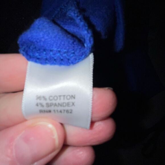 Pim + Larkin royal blue dress small‎ - Picture 6 of 6